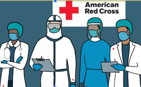 National Red Cross Month