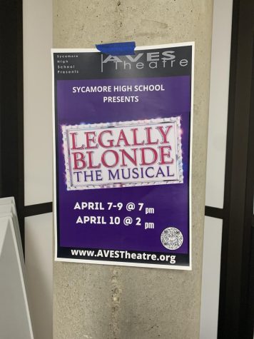 BEND… AND SNAP! SHS theater is “bending and snapping” at Harvard in their production of “Legally Blonde: The Musical”! Tickets are on sale now at avestheatre.org for April 7-9 at 7 p.m. and April 10 at 2 p.m.