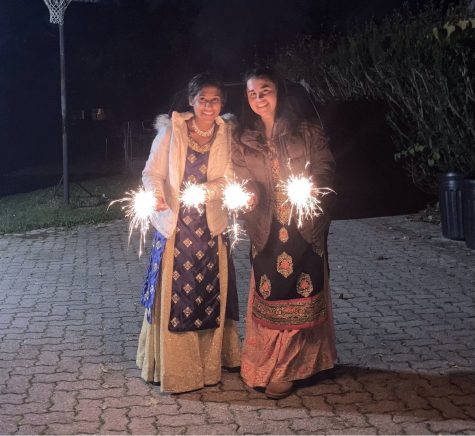 Diwali is a time to celebrate the triumph of light over darkness, knowledge over ignorance, and good over evil. It is the festival of light celebrated with fireworks, lamps, and sparklers. 