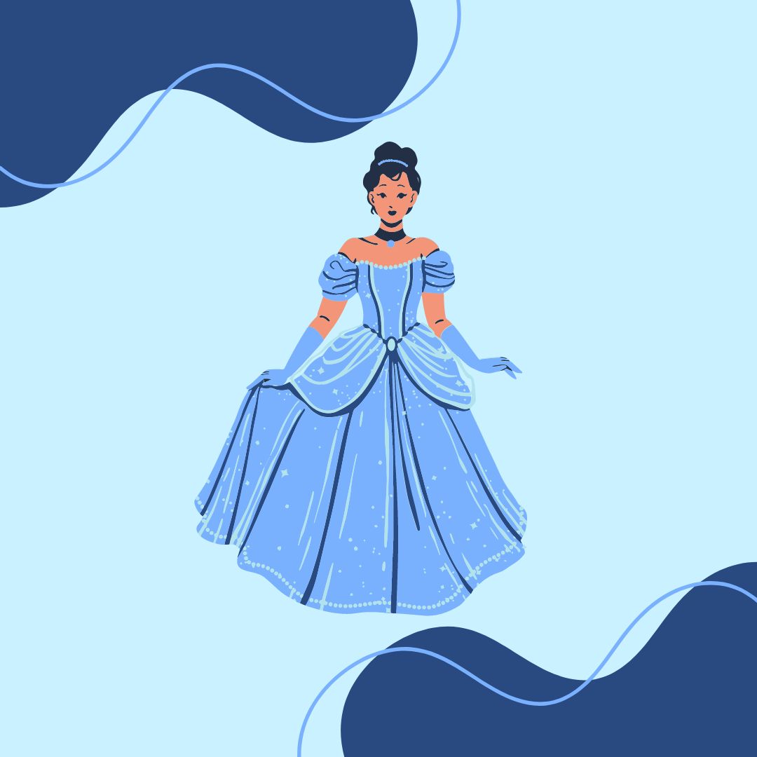 Blue Fairy  Characters.io - Cincinnati