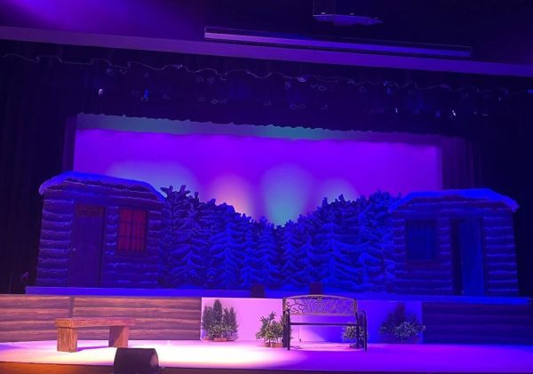 An empty set from "Almost Maine"