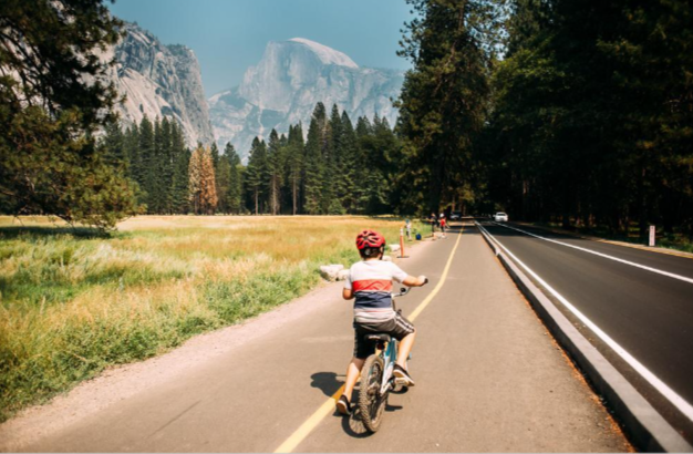 The U.S. has numerous beautiful national parks. Sophomore Ian McGraw has visited a lot of them.