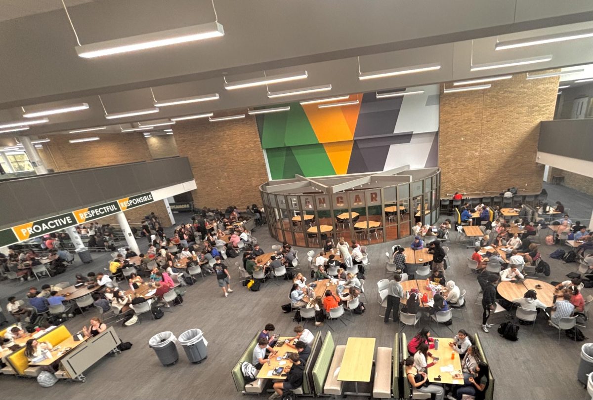 C Lunch at SHS