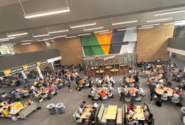 C Lunch at SHS