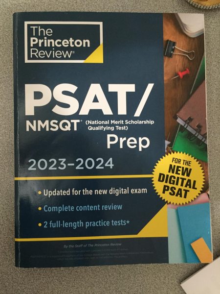 PRACTICE. SHS students prepare for the PSAT (Preliminary SAT) using books and online resources just like this one. All SHS students interested will take the PSAT test on Wednesday, October 22. Juniors who take the PSAT may use their scores to qualify as a National Merit Semi-Finalist or Commended Scholar.