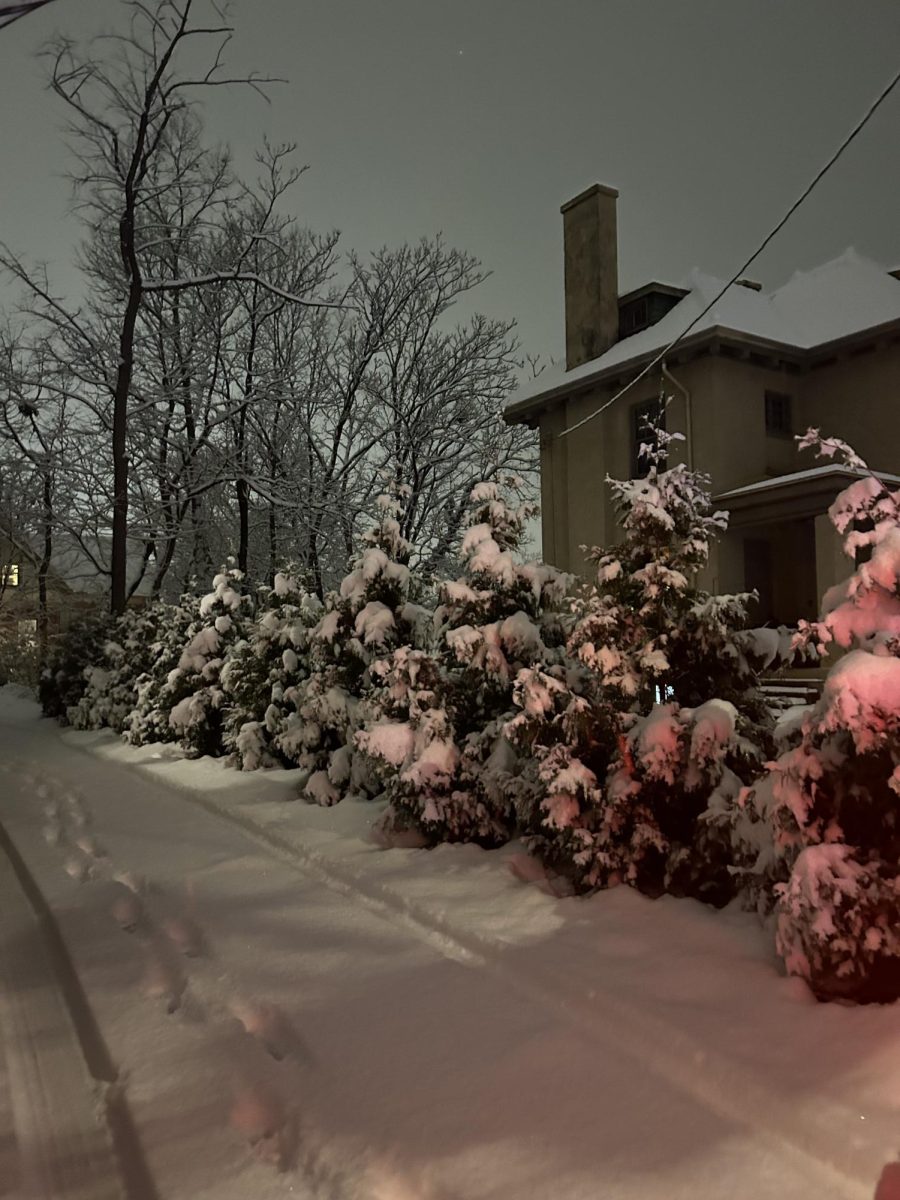 The dream of a white Christmas still persists in the minds of many SHS students, leading students to all sorts of superstitions. Staff writer Jaleyah Adkins explores a few of these superstitions.