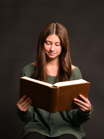 Evi Goetz, 10, is a co-founder of the Fellowship of Christian Athletes, dedicated athlete, and committed student.